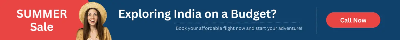 Budget travel offers and summer deals in India
